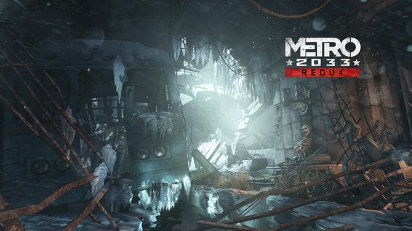Metro Redux Review The Definitive Way To Play Metro 33 And Metro Last Light Pcworld