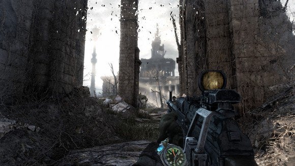metro last light redux