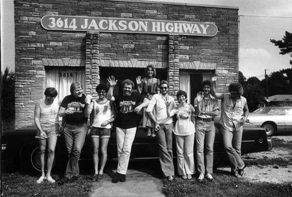 muscle shoals