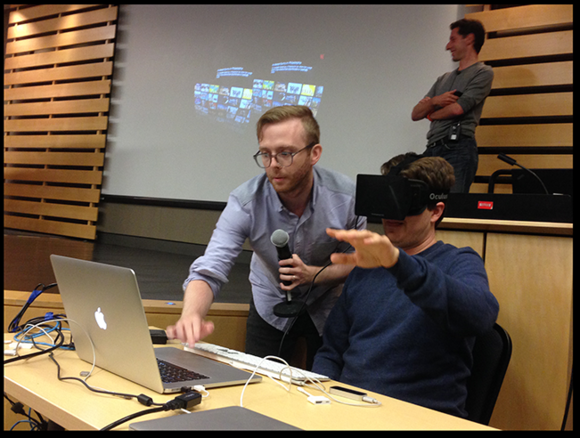 netflixoculusvrtest