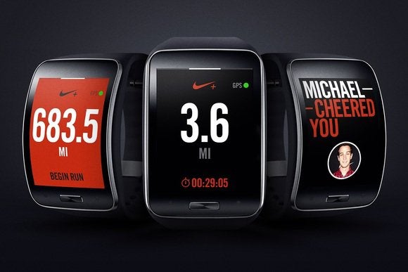 Nike gets into smartwatch software with 