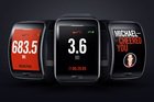 Nike gets into smartwatch software with Samsung Gear S app
