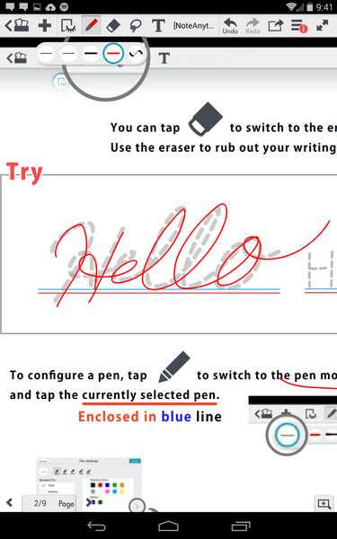 The best Android stylus apps | Greenbot
