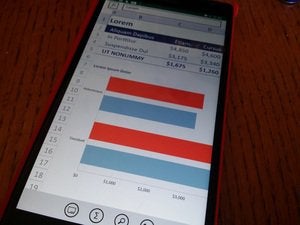 office mobile excel