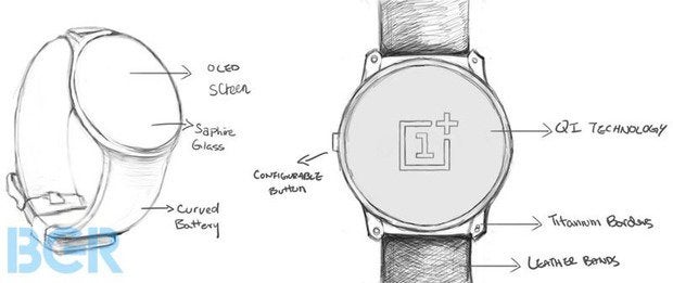 oneplus onewatch