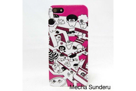 otakumode comic iphone