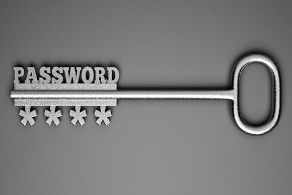 password
