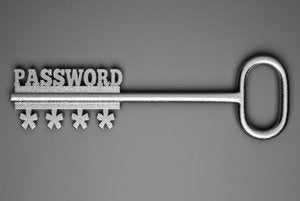 password