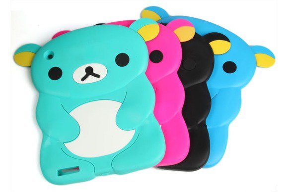 peacart rilakkuma ipad