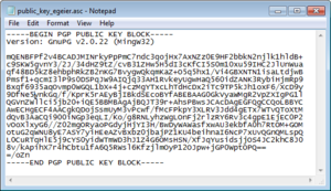 python rsa decrypt with pgp public key