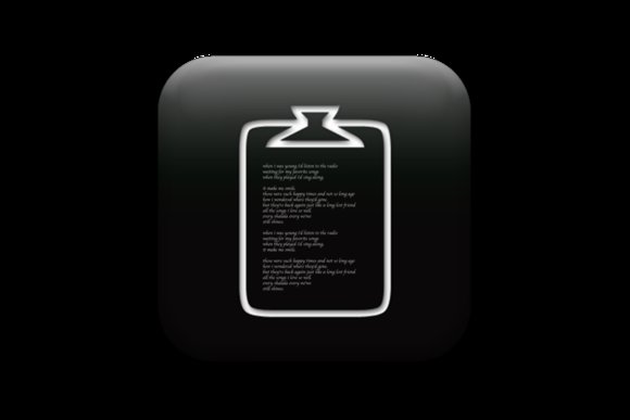 PlainTextMenu