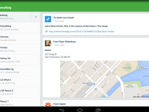 pushbullet android tv