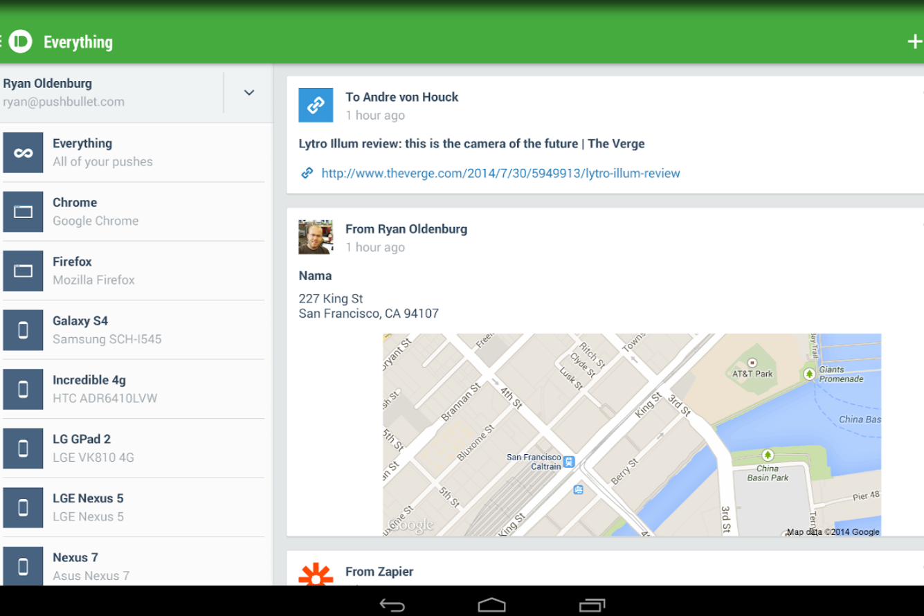 firefox pushbullet app firefox pushbullet app
