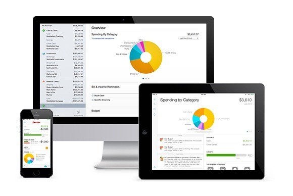 quicken for mac screenshots