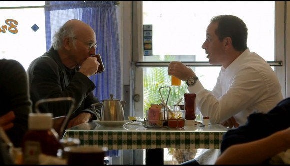 roku crackle comedians in cars