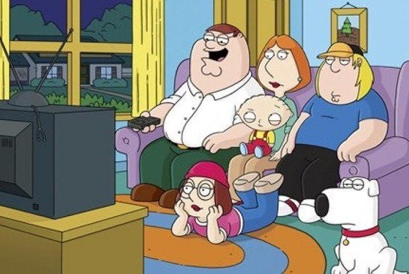 roku familyguy foxnow