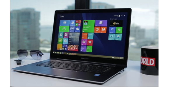 samsung ativ book 9