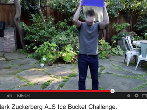 Apple CEO Tim Cook, Bill Gates Challenged to Dump Ice Water on Heads for ALS