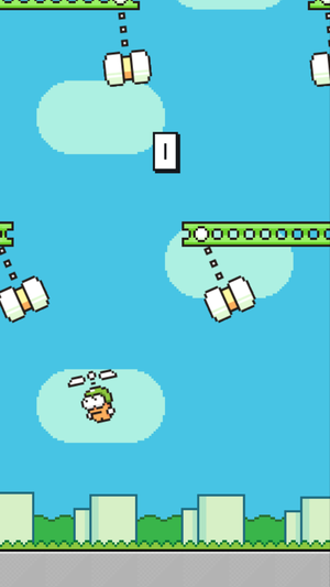Flappy Bird 🕹️ Play on CrazyGames