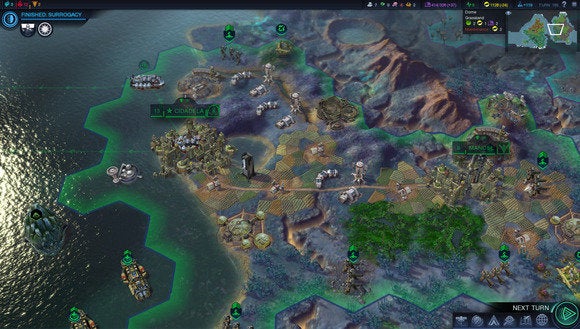 screen cities traderoutes