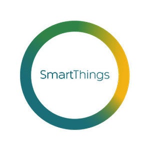 smartthings logo