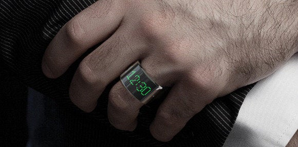 smarty ring