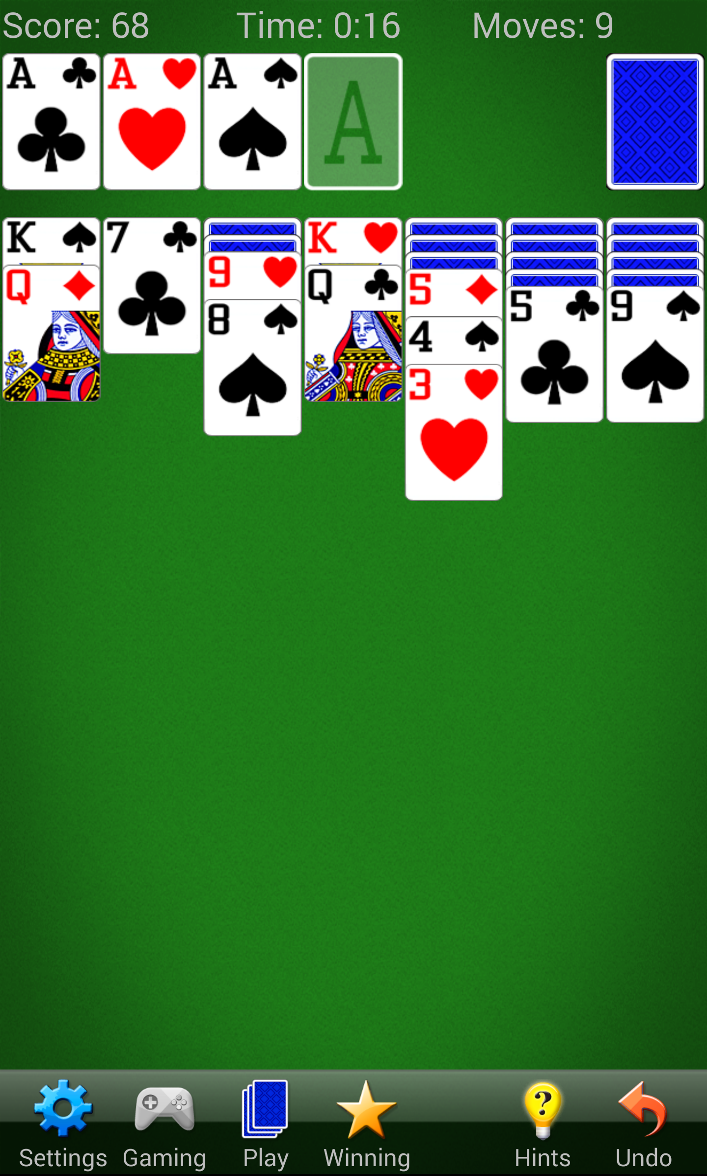 solitaire