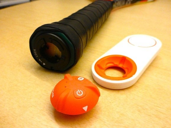 sony tennis swing analyzer 2