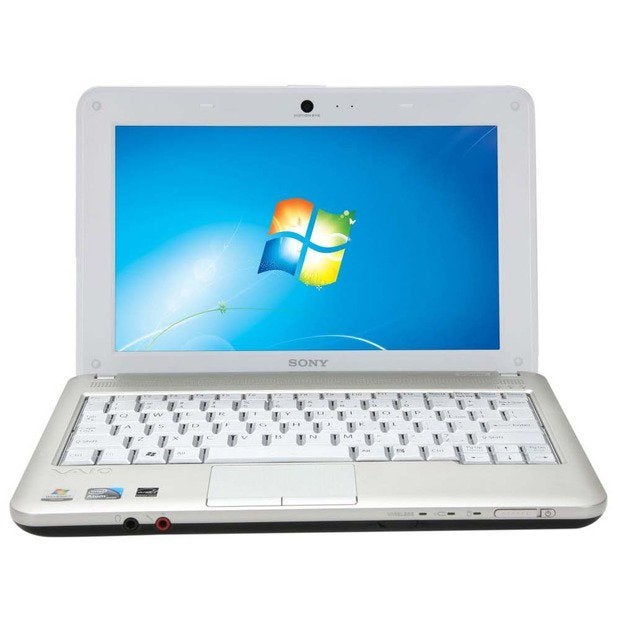 Sony Vaio vpcm121ax w