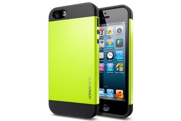 spigen duallayer iphone