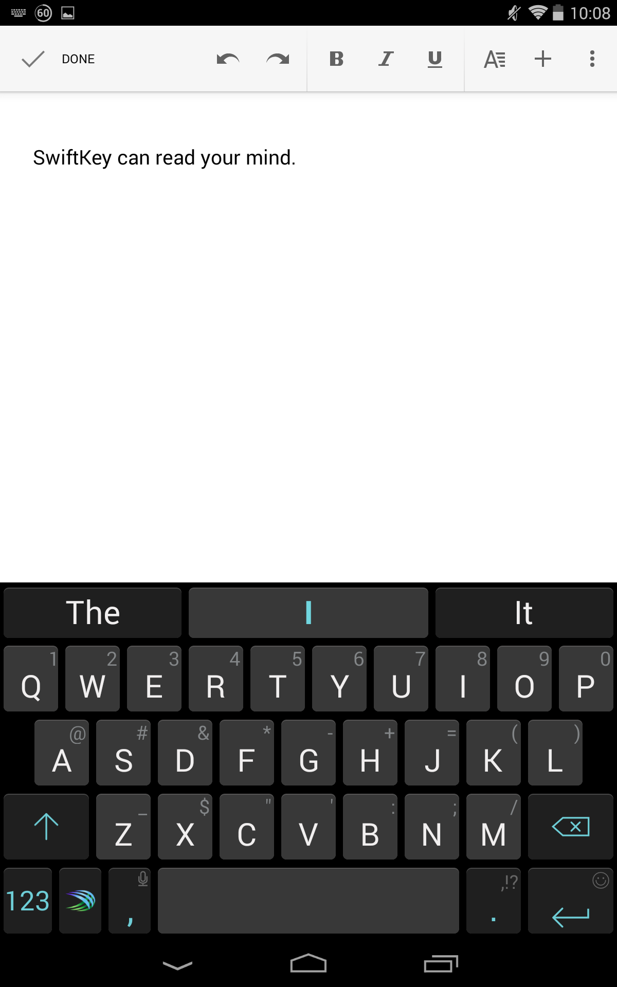 swiftkey