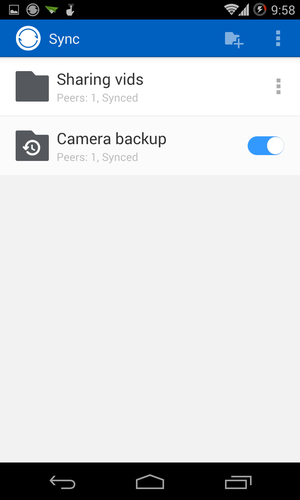 sync1 4android