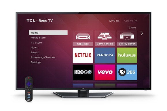 tcl roku tv with remote