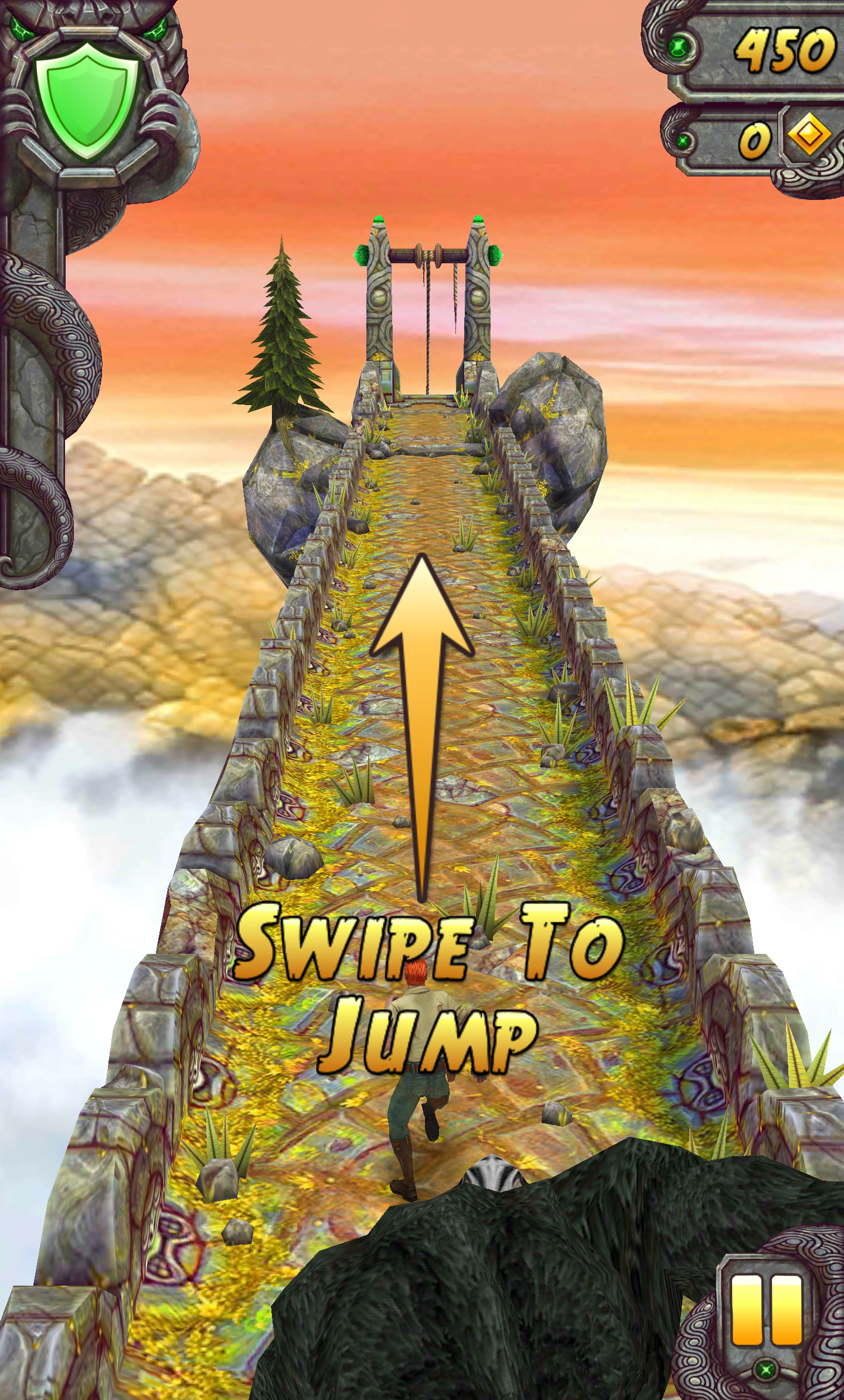 temple run 2