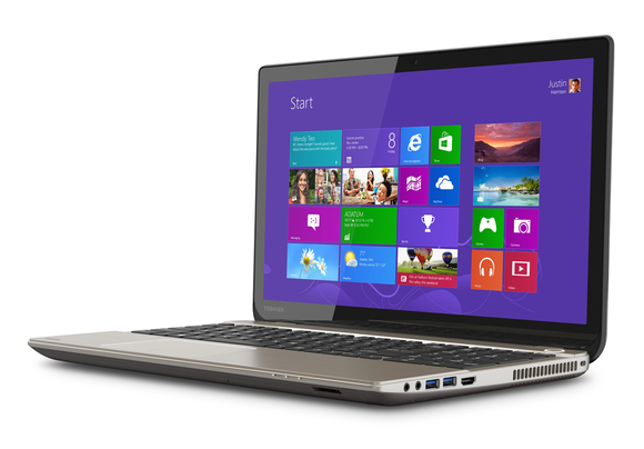 Toshiba Satellite P55t