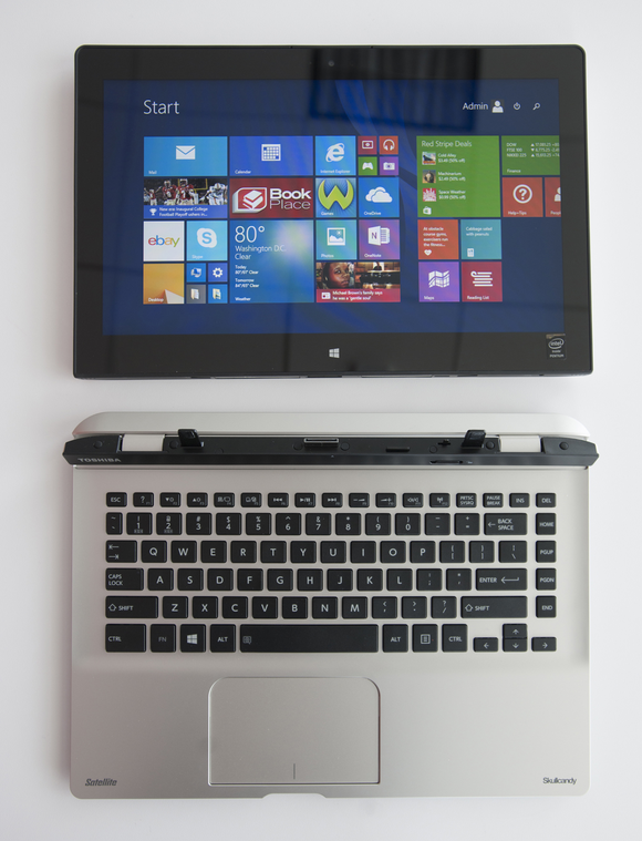 Toshiba Satellite Click 2