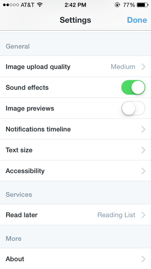 twitter image preview