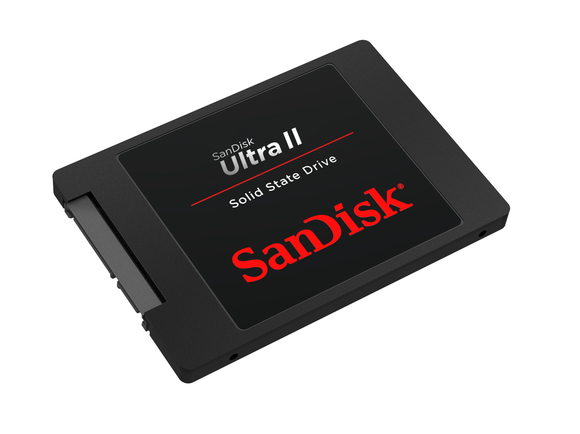SanDisk Ultra II