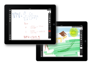 upgraded whiteboard