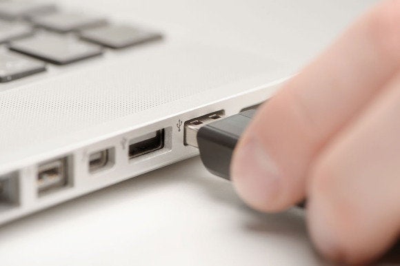 usb port