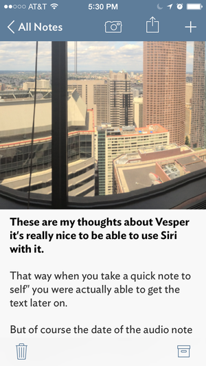vesper