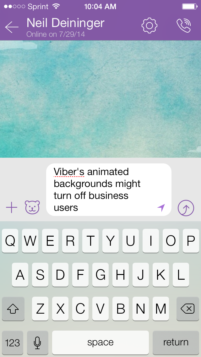 Viber 20.3.0 download the new version for mac