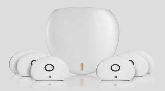 wallyhome system