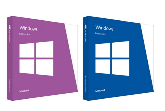 windows boxed retail