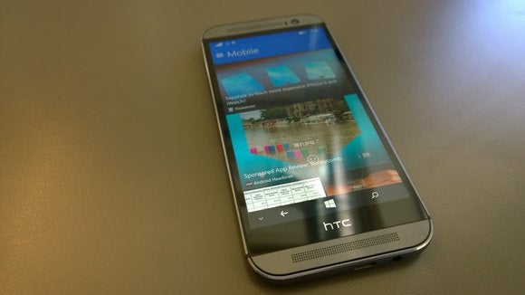 htc one m8 for windows