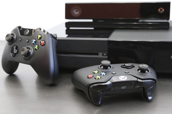 xbox one