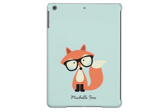 zazzle cutehipster ipad