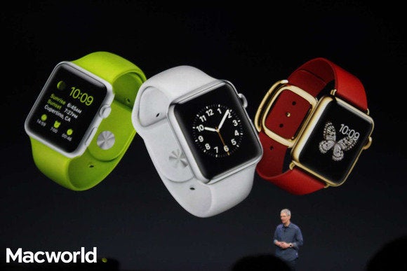 Apple Watch Edition