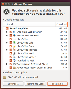 2 software updater updates all applications alt