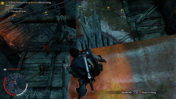Middle-earth: Shadow of Mordor